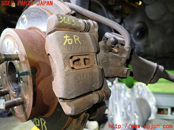 1UPJ-36634090]ビート(PP1)右リアキャリパー 中古_m0001.jpg