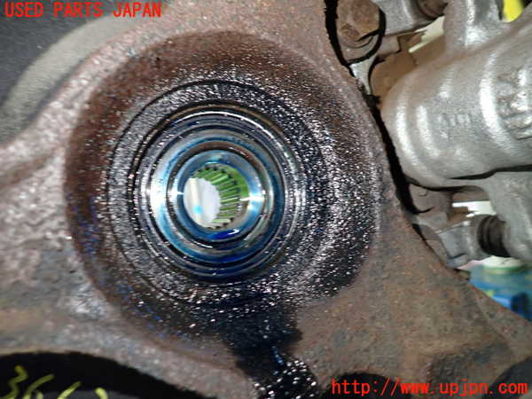 1UPJ-36634305]ビート(PP1)左リアナックルハブ 中古_m0003.jpg