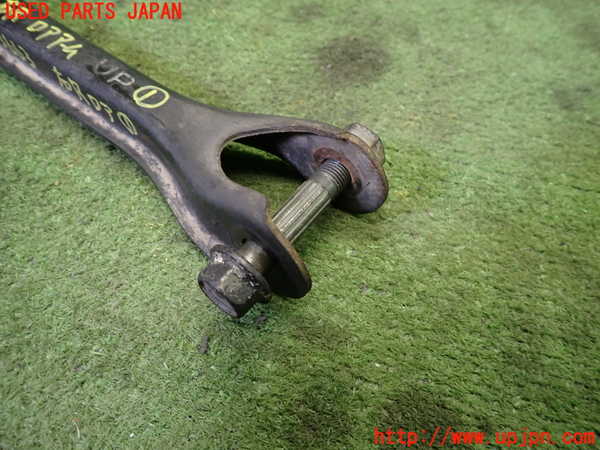 1UPJ-36635200]ビート(PP1)右リアロアアーム1 中古_m0004.jpg