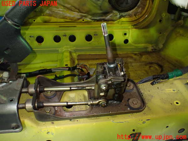1UPJ-36637560]ビート(PP1)MTシフトレバー 中古_m0001.jpg