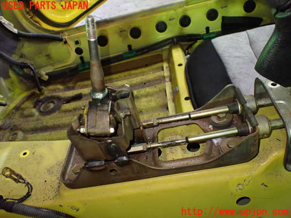 1UPJ-36637560]ビート(PP1)MTシフトレバー 中古_m0002.jpg