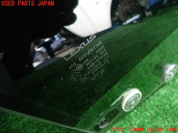 1UPJ-36641238]レクサス・RC F(USC10)右ドアガラス AGC M2H5 中古_m0002.jpg