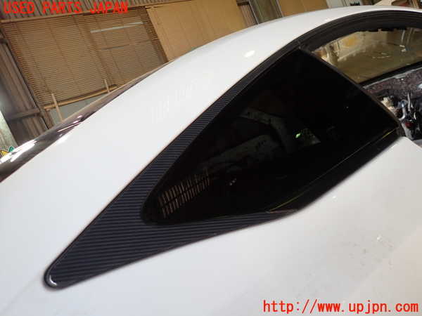 5UPJ-36641380]レクサス・RC F(USC10)右クォーターガラス NSG M31S8 中古_m0001.jpg