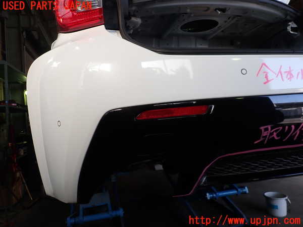 1UPJ-36641610]レクサス・RC F(USC10)リアバンパー 中古_m0004.jpg