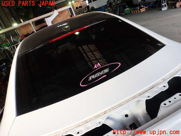 5UPJ-36641560]レクサス・RC F(USC10)リアガラス NSG M31S8 中古_m0001.jpg
