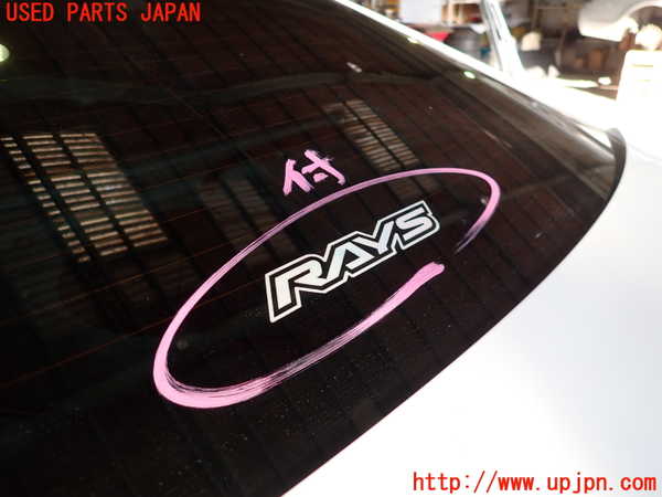 5UPJ-36641560]レクサス・RC F(USC10)リアガラス NSG M31S8 中古_m0002.jpg