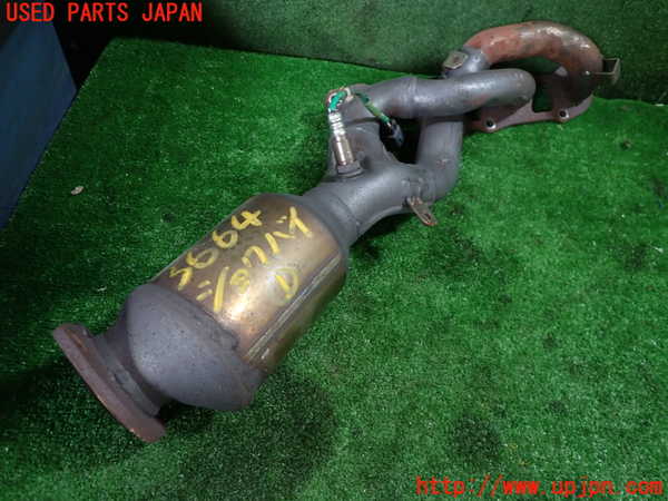 1UPJ-36642661]レクサス・RC F(USC10)触媒1 (右側) 中古_m0001.jpg