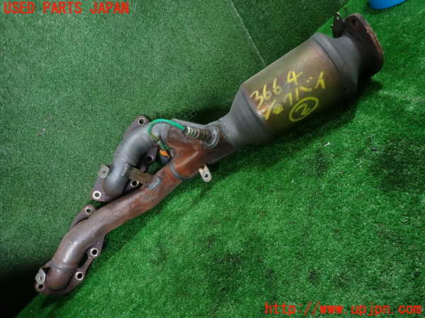 1UPJ-36642662]レクサス・RC F(USC10)触媒2 (左側) 中古_m0001.jpg
