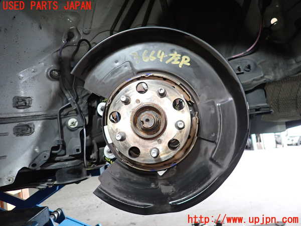 1UPJ-36644305]レクサス・RC F(USC10)左リアナックルハブ 中古_m0001.jpg