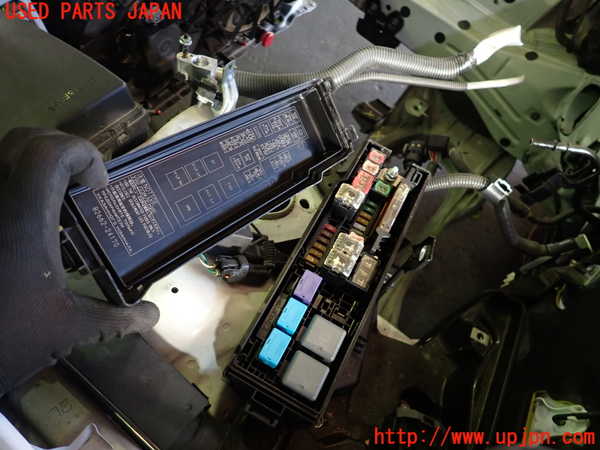 1UPJ-36646742]レクサス・RC F(USC10)ヒューズボックス2 中古_m0002.jpg