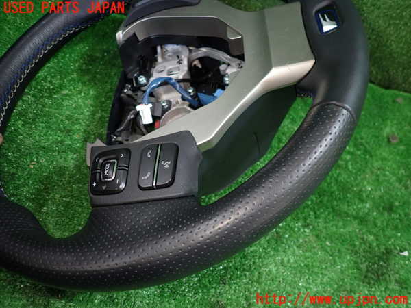 1UPJ-36647855]レクサス・RC F(USC10)ステアリングホイール 中古_m0003.jpg