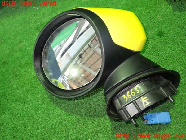 1UPJ-36651212]BMW ミニ(MINI)クーパーS(XR20MW)(F56)左ドアミラー 中古_m0002.jpg
