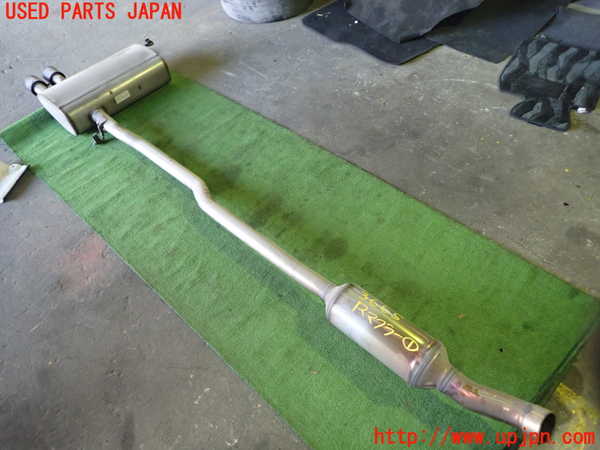 1UPJ-36652671]BMW ミニ(MINI)クーパーS(XR20MW)(F56)リアマフラー1 中古_m0001.jpg