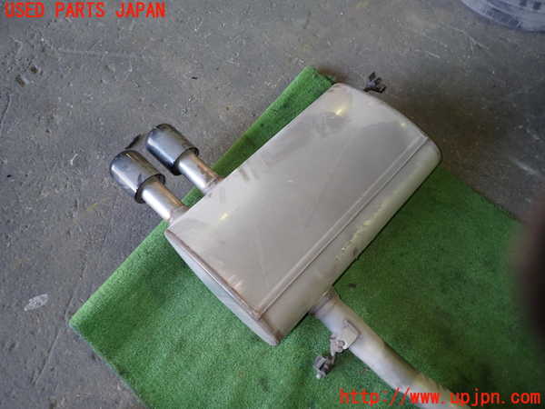 1UPJ-36652671]BMW ミニ(MINI)クーパーS(XR20MW)(F56)リアマフラー1 中古_m0002.jpg