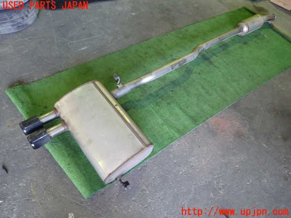 1UPJ-36652671]BMW ミニ(MINI)クーパーS(XR20MW)(F56)リアマフラー1 中古_m0003.jpg