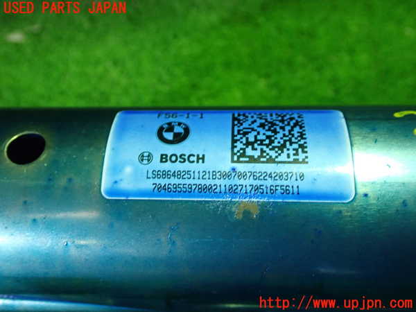 5UPJ-36654260]BMW ミニ(MINI)クーパーS(XR20MW)(F56)ステアリングシャフト 中古_m0003.jpg