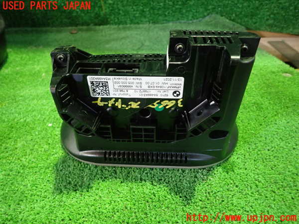 1UPJ-36656170]BMW ミニ(MINI)クーパーS(XR20MW)(F56)スピードメーター 中古_m0004.jpg