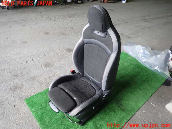 1UPJ-36657065]BMW ミニ(MINI)クーパーS(XR20MW)(F56)助手席シート 中古_m0001.jpg