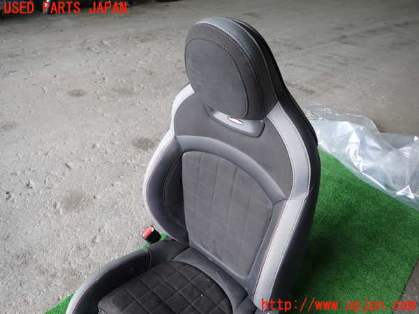 1UPJ-36657065]BMW ミニ(MINI)クーパーS(XR20MW)(F56)助手席シート 中古_m0003.jpg