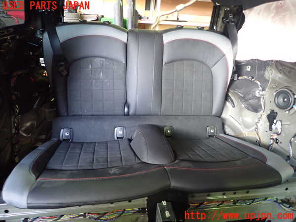 1UPJ-36657385]BMW ミニ(MINI)クーパーS(XR20MW)(F56)リアシート 中古_m0001.jpg