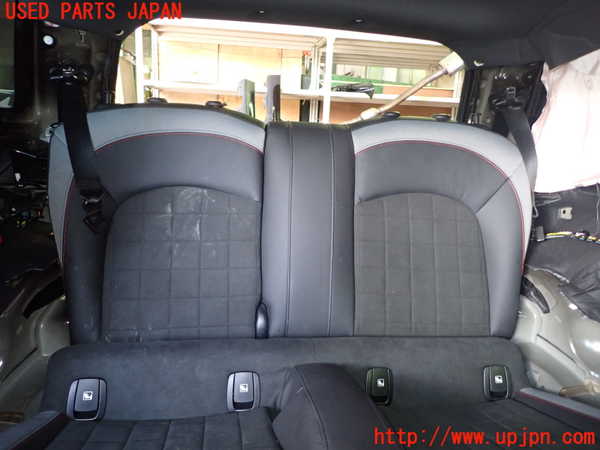 1UPJ-36657385]BMW ミニ(MINI)クーパーS(XR20MW)(F56)リアシート 中古_m0002.jpg
