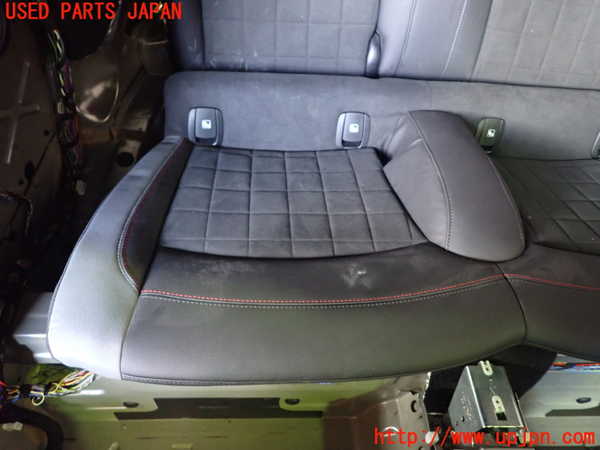 1UPJ-36657385]BMW ミニ(MINI)クーパーS(XR20MW)(F56)リアシート 中古_m0003.jpg