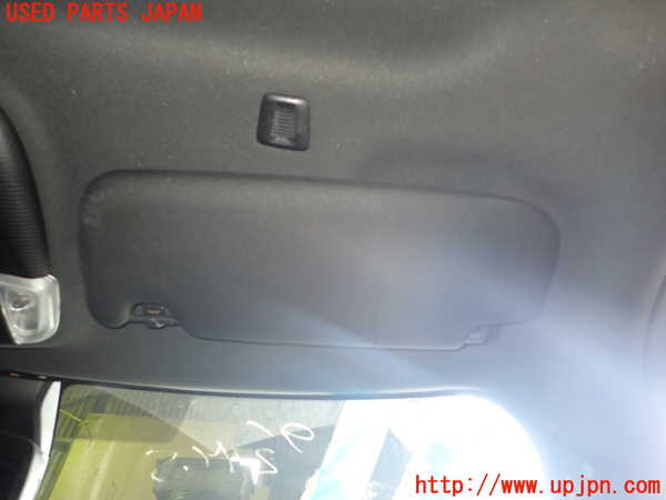 1UPJ-36657625]BMW ミニ(MINI)クーパーS(XR20MW)(F56)室内サンバイザー右側 中古_m0001.jpg