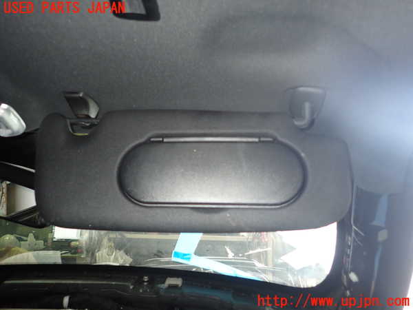 1UPJ-36657625]BMW ミニ(MINI)クーパーS(XR20MW)(F56)室内サンバイザー右側 中古_m0002.jpg