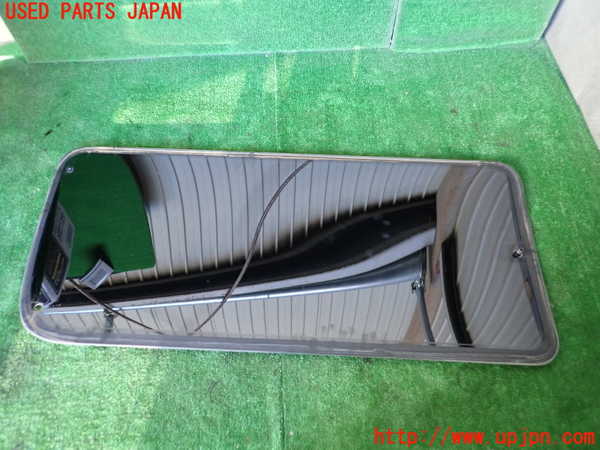 1UPJ-36661370]ハイエースワゴン100系(KZH100G)右サイドセンターガラス 中古 ASAHI M2A55_m0002.jpg