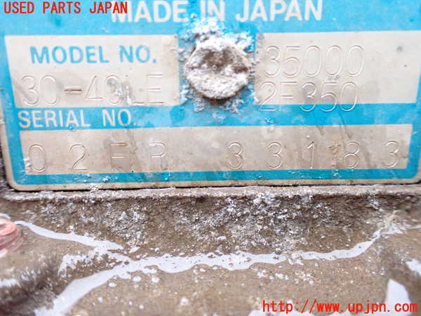 1UPJ-36663010]ハイエースワゴン100系(KZH100G)ミッション AT 1KZ-TE 中古_m0003.jpg