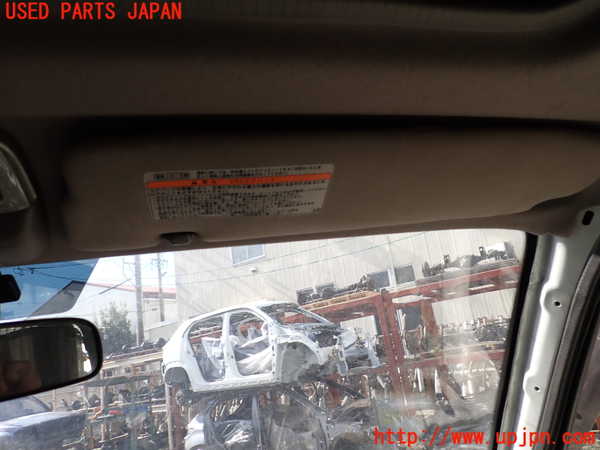 1UPJ-36667625]ハイエースワゴン100系(KZH100G)室内サンバイザー右側 中古_m0001.jpg