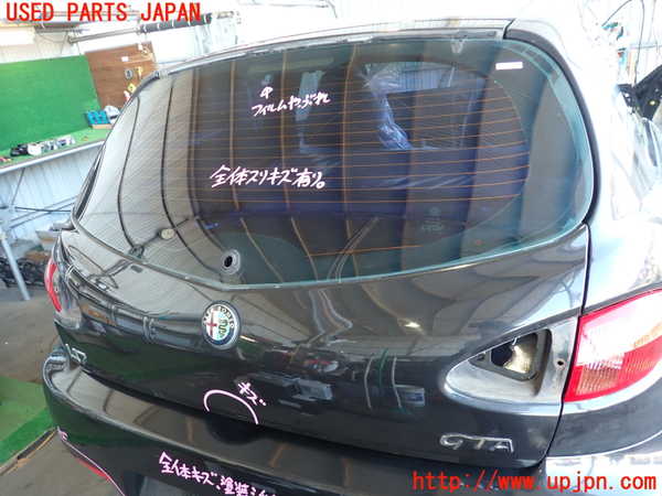 2UPJ-36671566]アルファロメオ・147 GTA(937AXL)バックドア リアゲート ハッチ 中古_m0001.jpg