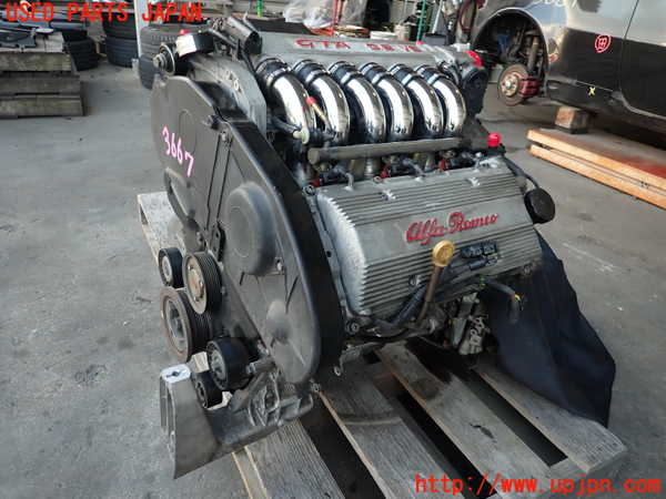 2UPJ-36672010]アルファロメオ・147 GTA(937AXL)エンジン 932A000 中古_m0001.jpg