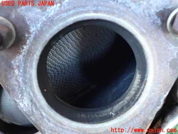 2UPJ-36672041]アルファロメオ・147 GTA(937AXL)エキマニ1 (触媒 マニバーター) 中古_m0004.jpg