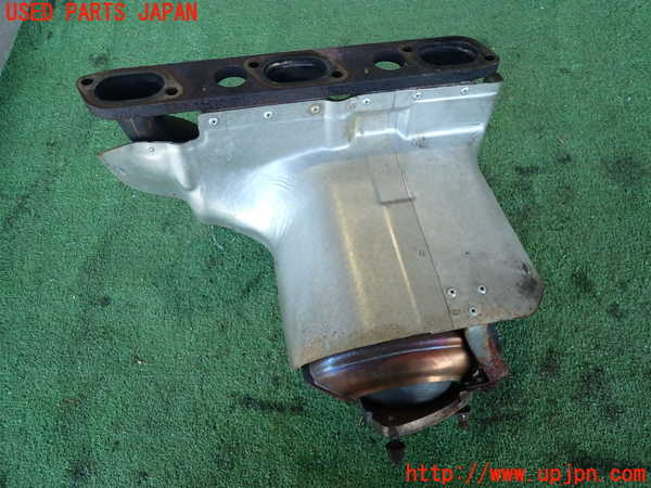 2UPJ-36672042]アルファロメオ・147 GTA(937AXL)エキマニ2 (触媒 マニバーター) 中古_m0003.jpg