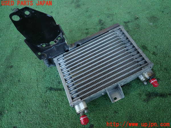 2UPJ-36672481]アルファロメオ・147 GTA(937AXL)オイルクーラー1 中古_m0002.jpg