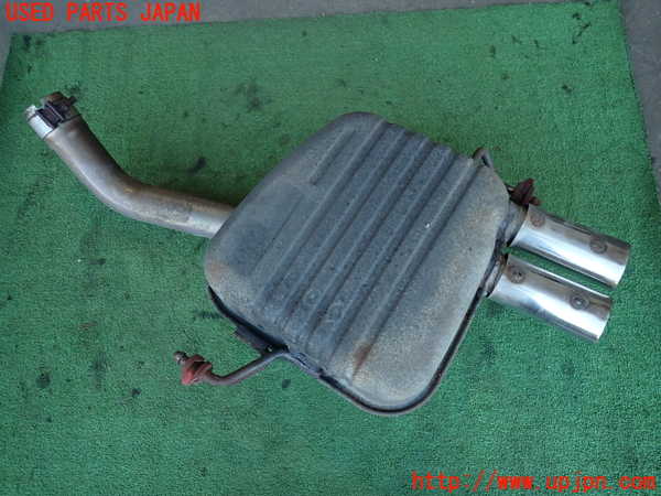 2UPJ-36672671]アルファロメオ・147 GTA(937AXL)リアマフラー1 中古_m0002.jpg