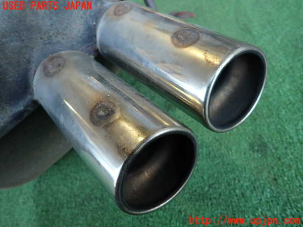 2UPJ-36672671]アルファロメオ・147 GTA(937AXL)リアマフラー1 中古_m0003.jpg
