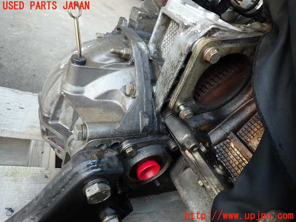 2UPJ-36673010]アルファロメオ・147 GTA(937AXL)ミッション AT 932A000 中古_m0003.jpg