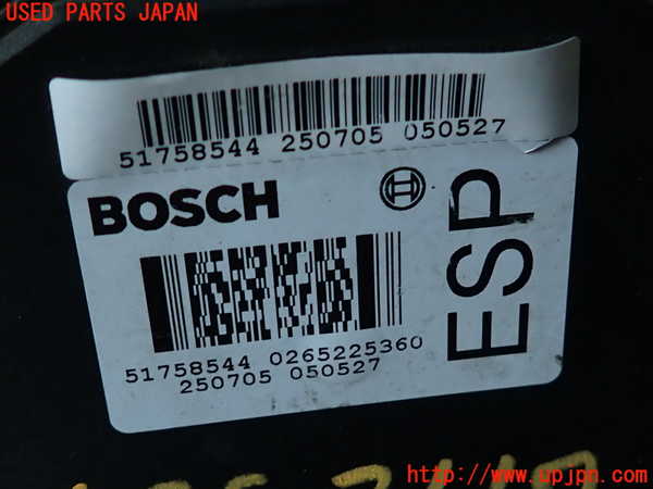 2UPJ-36674040]アルファロメオ・147 GTA(937AXL)ABSアクチュエーター 中古_m0002.jpg