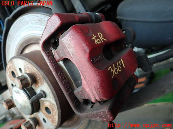 2UPJ-36674090]アルファロメオ・147 GTA(937AXL)右リアキャリパー 中古_m0001.jpg