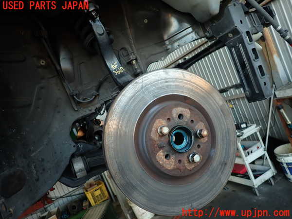 2UPJ-36674290]アルファロメオ・147 GTA(937AXL)右フロントナックルハブ 中古_m0001.jpg