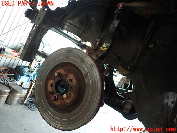 2UPJ-36674295]アルファロメオ・147 GTA(937AXL)左フロントナックルハブ 中古_m0001.jpg