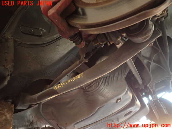 2UPJ-36675330]アルファロメオ・147 GTA(937AXL)左リアテンションロッド 中古_m0001.jpg