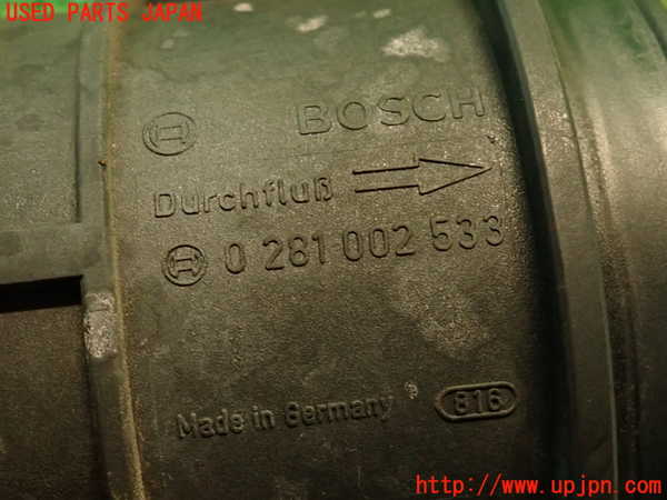 2UPJ-36676320]アルファロメオ・147 GTA(937AXL)エアフロメーター 中古_m0004.jpg