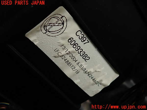 2UPJ-36676081]アルファロメオ・147 GTA(937AXL)エバポレーター1 中古_m0004.jpg