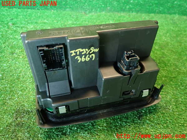 2UPJ-36676066]アルファロメオ・147 GTA(937AXL)エアコンスイッチ1 (ジャンク品) 中古_m0003.jpg