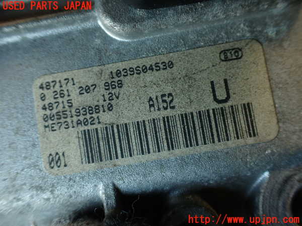 2UPJ-36676110]アルファロメオ・147 GTA(937AXL)エンジンコンピューター 中古_m0004.jpg