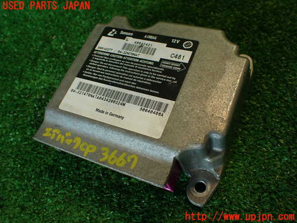 2UPJ-36676145]アルファロメオ・147 GTA(937AXL)エアバッグコンピューター 中古_m0001.jpg