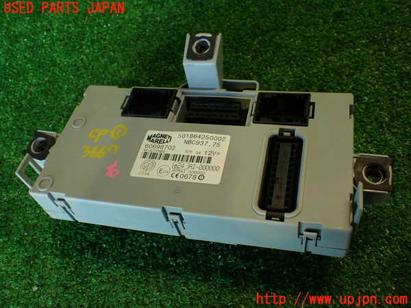 2UPJ-36676146]アルファロメオ・147 GTA(937AXL)コンピューター1 中古_m0001.jpg